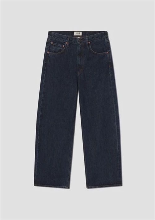 AGOLDE LOW CURVE JEAN PENDULUM